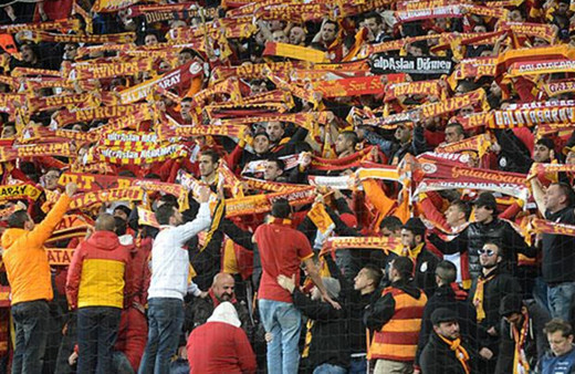 Galatasaraylılar Trabzonspor maçını tribünden izleyebilecek