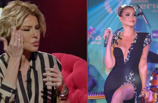 Yıllardır herkesten gizlemiş! Gülben Ergen gözyaşları içinde itiraf etti: Bizim bir cinayetimiz var