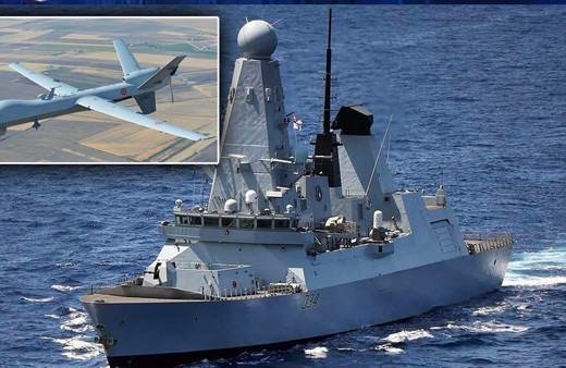 Kızıldeniz'deki Husiler'den ABD ticari gemisine füze saldırısı