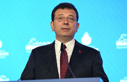 İBB Başkanı Ekrem İmamoğlu'ndan 'TRT'tepkisi! 'Kul hakkı yiyorlar'