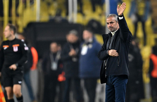 İsmail Kartal: Keşke her maç böyle olsa da benim işim zorlaşsa