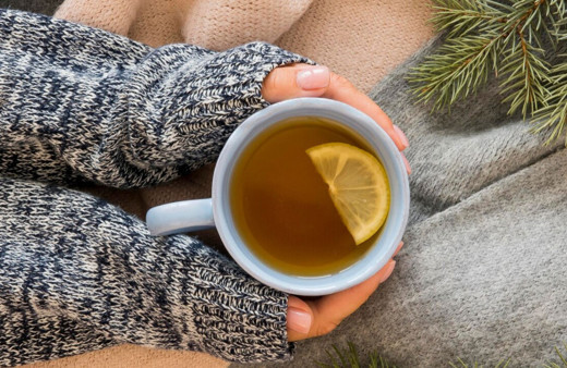 Kış hastalıklarından koruyan 10 şifalı bitki çayı!