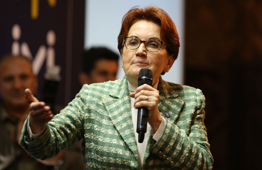 Meral Akşener iki isim için namus sözü verdi: Başaracağız