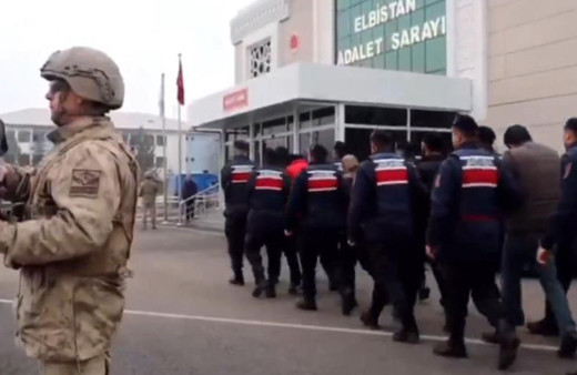 Narkogüç-44 operasyonlarında 163 zehir taciri ve sokak satıcısı yakalandı