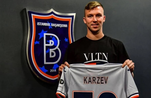 RAMS Başakşehir, İsrailli futbolcu Eden Karzev ile ilgili kararını verdi