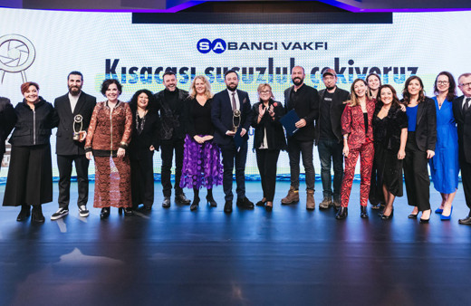 Sabancı Vakfı 8. Kısa Film Yarışması'nın kazananları belli oldu