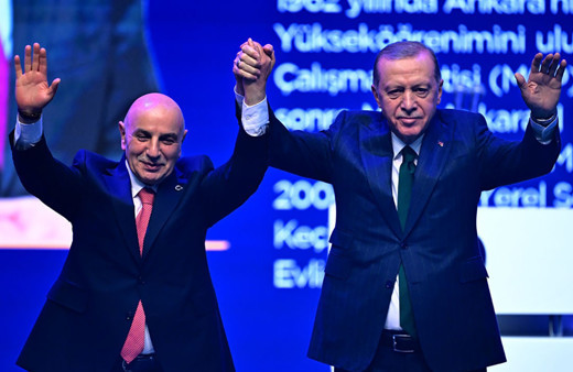 AK Parti Büyükşehir Adayı Turgut Altınok'tan ilk açıklamalar! Ankara'yı hizmetlerle donatacağız...
