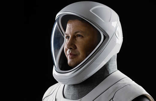 İlk Türk astronotu ünvanını alan Alper Gezeravcı'nın uzaydaki ilk sözü