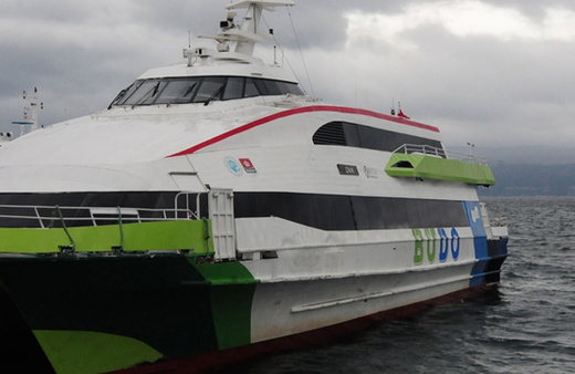 Bursa Deniz Otobüslerinin akşam seferleri de iptal edildi