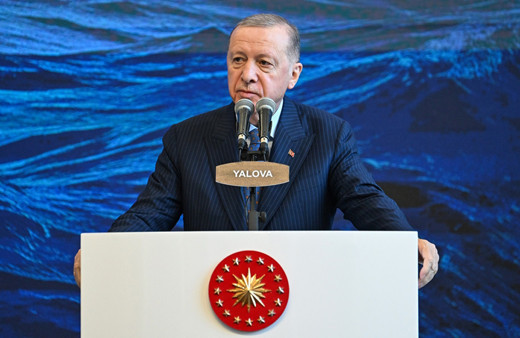 Cumhurbaşkanı Erdoğan: Netanyahu günümüzün Führer'i