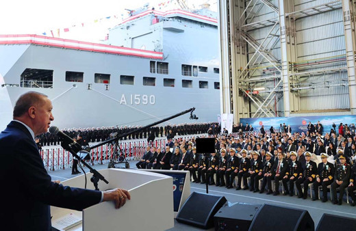 Cumhurbaşkanı Erdoğan: Netanyahu günümüzün Führer'i