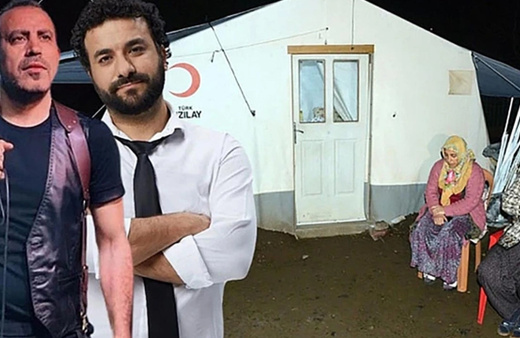 Haluk Levent ve Hasan Can Kaya verdikleri sözü tuttu! Şehit ailesine ev alındı, eşyalar Melek Mosso'dan