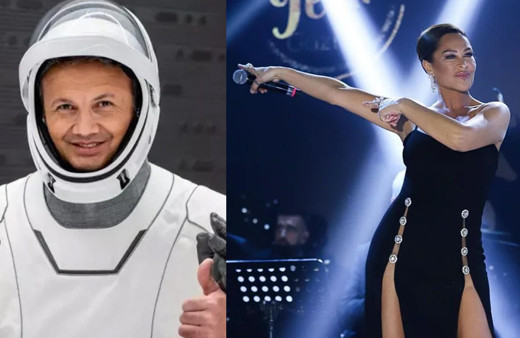 Hülya Avşar'dan Alper Gezeravcı paylaşımı: "Ben geldim, seni bekliyorum"