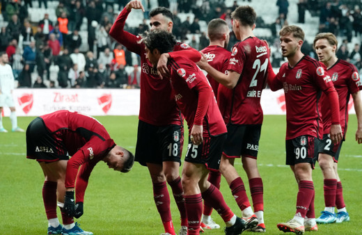 Beşiktaş, Pendikspor'un konuğu olacak
