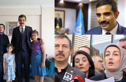 Sinan Ateş'in eşi isyan etti: Takip ettirdiler, telefonumu dinlettiler, evimi fotoğrafladılar