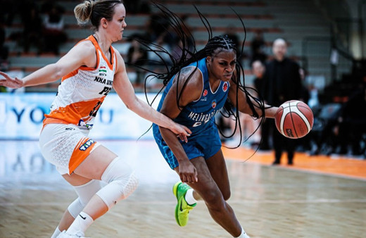 Melikgazi Basketbol’un rakibi London Lions oldu