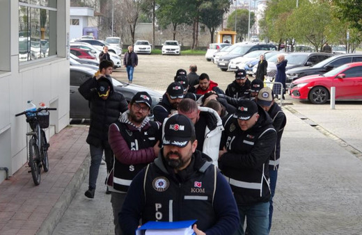 5 ilde tefecilik operasyonu: 2 kişi tutuklandı!