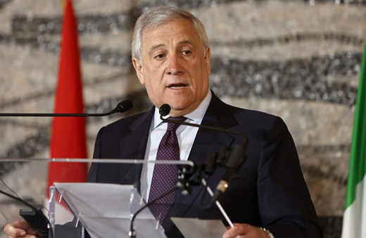 İtalya Gazze'ye barış gücü göndermek istiyor!