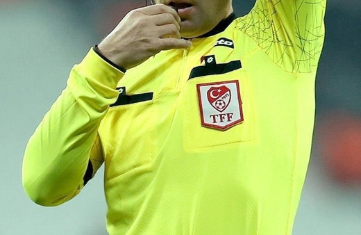 Süper Lig'de 21. haftanın hakemleri açıklandı: İşte Trabzonspor - Galatasaray maçının hakemi...