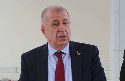 Ümit Özdağ'dan 'seçimlerde bir ittifak söz konusu mu?' sorusuna yanıt
