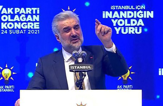 Kulislere sızdı! AK Parti'nin İstanbul ilçe belediye başkan adaları tam liste...