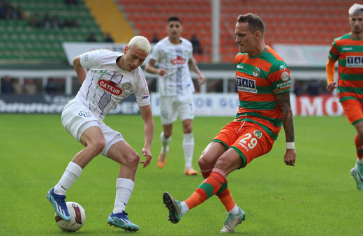 Çaykur Rizespor 90'da yıkıldı!