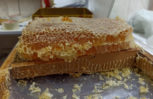 Havaların soğumasıyla doğal bala rağbet arttı