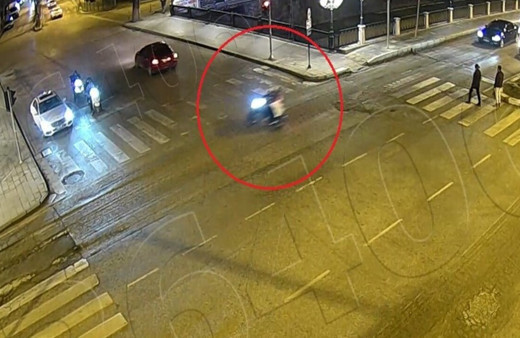 Plakasını havluyla kapatıp trafikte canını hiçe saydı: 18 bin TL ceza yedi