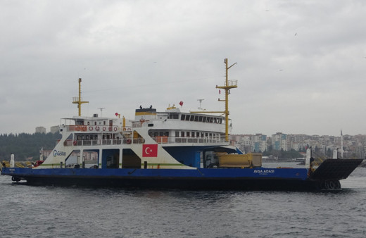 Ada seferlerine fırtına engeli