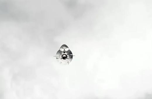 İlk Türk astronot Gezeravcı'yı taşıyan uzay aracı, Uluslararası Uzay İstasyonu'na yaklaşıyor