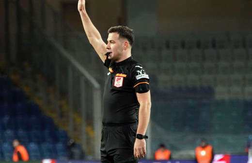 Kayserispor-İstanbulspor maçını Cihan Aydın yönetecek