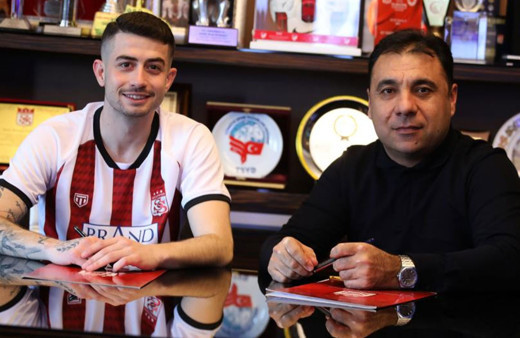 Kerem Atakan Kesgin resmen Sivasspor’da!