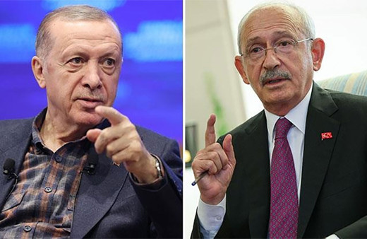 Kılıçdaroğlu'ndan, Erdoğan'a 'yalnızlık' tepkisi! Erdoğan'a liste gönderdi...