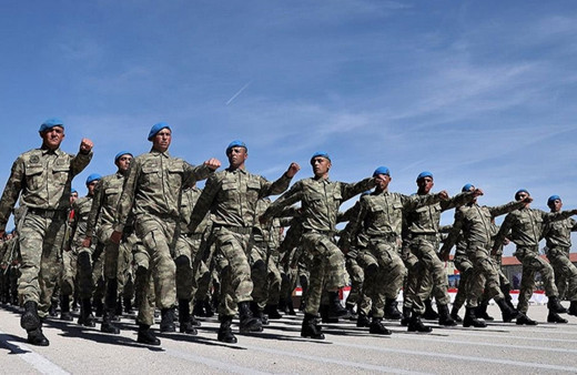 Milli Savunma Bakanlığının sözleşmeli er başvuruları başladı!