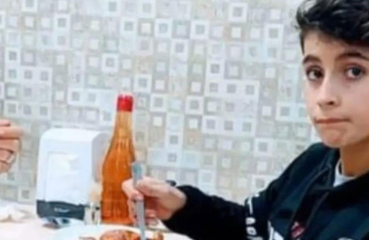 12 yaşındaki kayıp çocuğun cansız bedenine ulaşıldı!