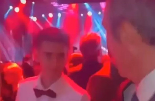 Ali Koç ile kokteyl diyaloğu gündem olan o garson konuştu