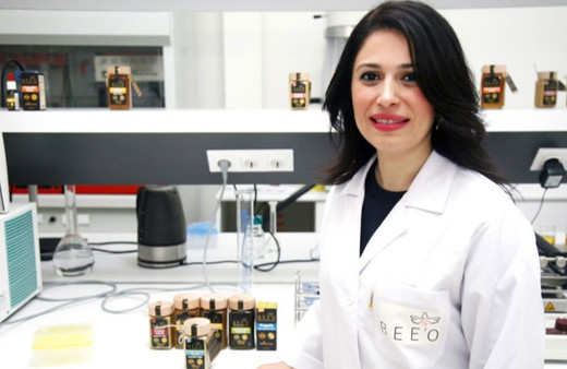 Propolisin antibakteriyel gücü uzayda test edilecek!