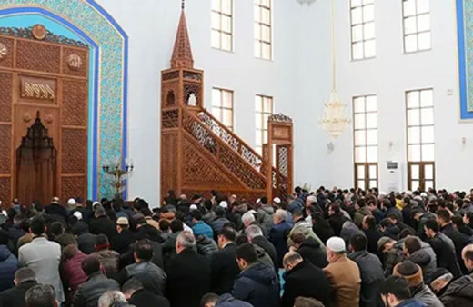 Kaymakam, hutbeyi eksik okuyan imamı dövdü iddiası! Ali Yerlikaya'dan açıklama