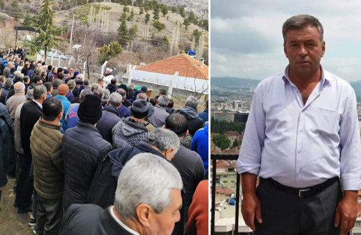 Elektrik direğinden düşen işçi hayatını kaybetti