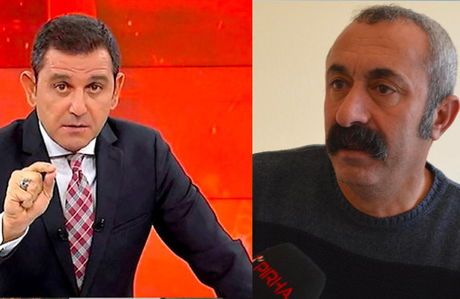 Komünist başkandan Kadıköy açıklaması! Fatih Portakal onlar conconlar demişti