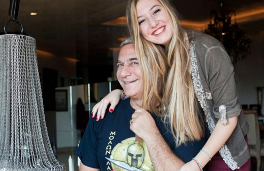 Yasmin Erbil'den babası Mehmet Ali Erbil için olay sözler