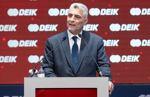 Ömer Bolat: Milli gelir rakamımız 1 trilyon 75 milyar doları aştı