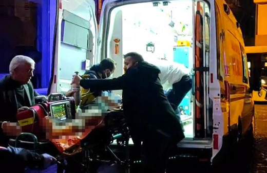 Genç kadın otel odasında iple asılı bulundu