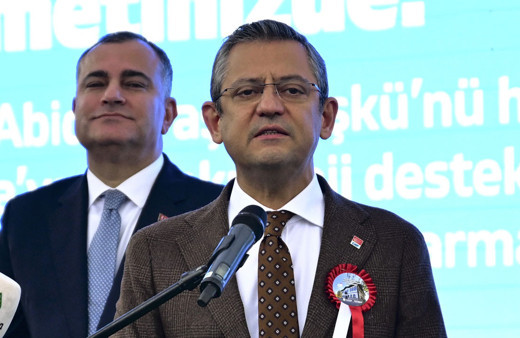 Özgür Özel Cumhurbaşkanı Erdoğan'ın 'Özgür efendi' lakabı için ne dedi?