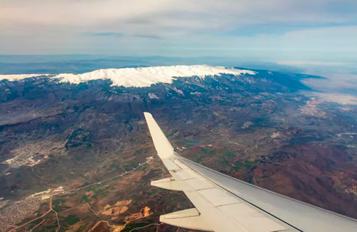 Moskova'ya giden Hindistan'a ait yolcu uçağı Afganistan'da düştü!