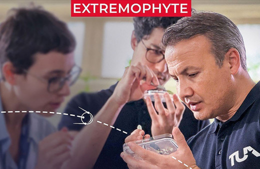 AK Partili Aydemir'den 'uzaya turist yolladık' eleştirilerine yanıt