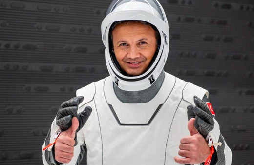 Alper Gezeravcı’nın ilk bağlantısı Cumhurbaşkanı Erdoğan’la olacak