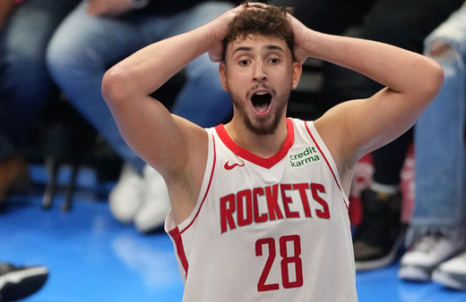 Alperen Şengün'ün triple-double performansı Rockets'a yetmedi!