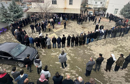 Diyarbakırlı işadamı husumetli aileleri barıştırdı! 3 yıllık düşmanlık son buldu!