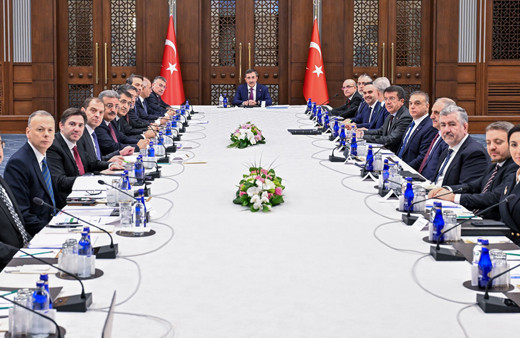 EKK toplantısı sonrası açıklama! "Yapısal reformlar hayata geçirilecek"